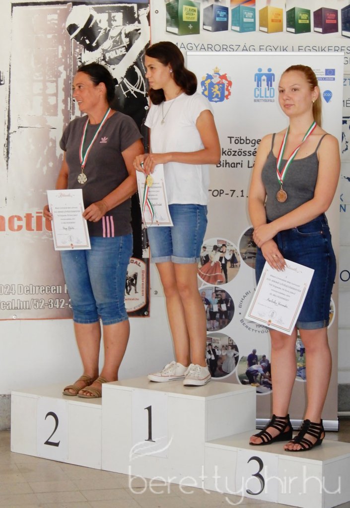 XXI. Bihari Lövészverseny 69